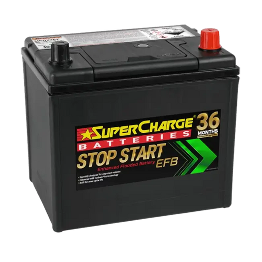 SuperCharge StopStart AGM MFD23EF