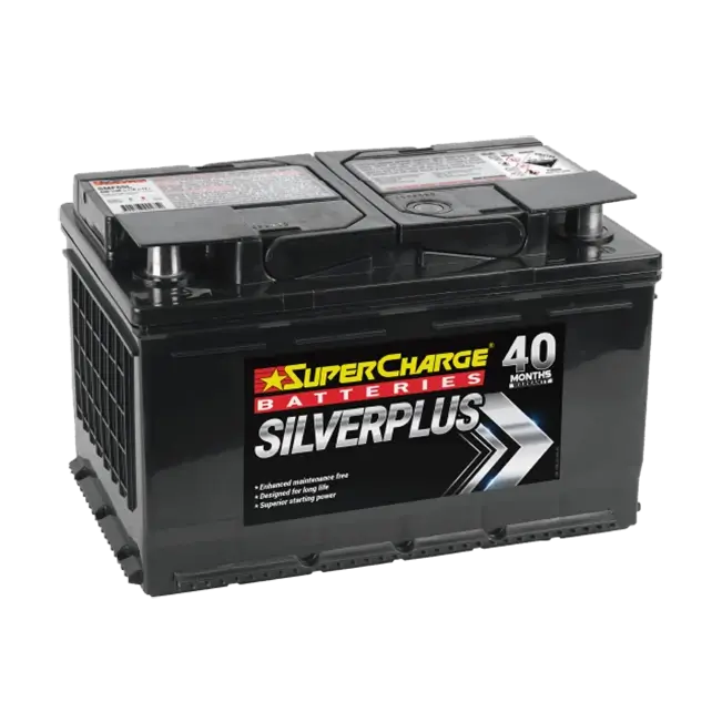 SuperCharge SilverPlus SMF65L