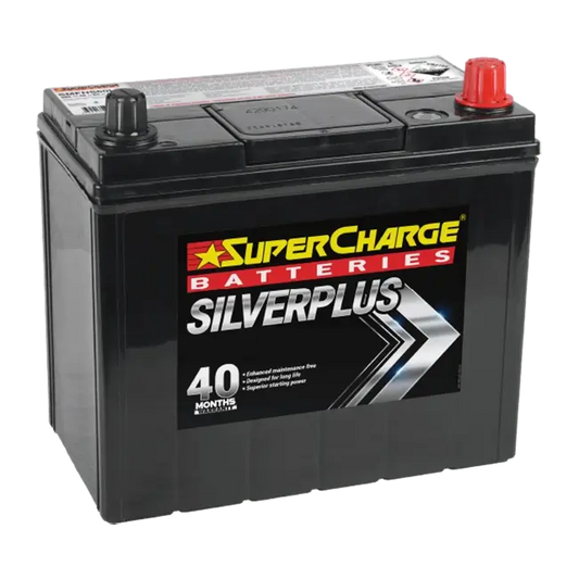 SuperCharge SilverPlus SMFNS60LS