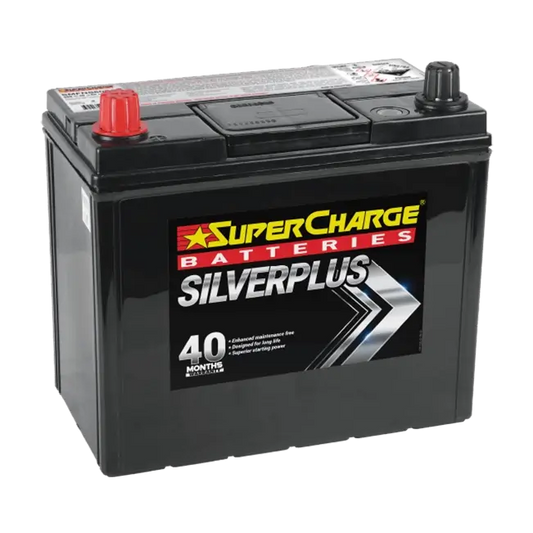 SuperCharge SilverPlus SMFNS60RS