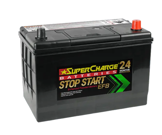 SuperCharge StopStart AGM MFD31EF