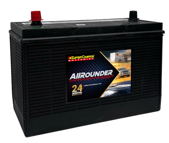 SuperCharge AllRounder MRV87 Deep Cycle